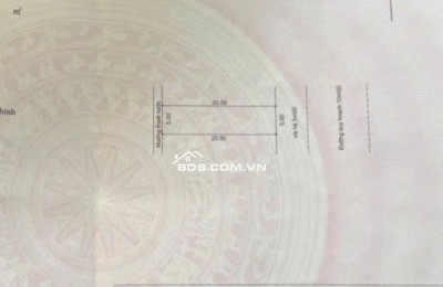 Bán đất đường Bùi Quốc Khái - Gần bãi tắm Tân Trà